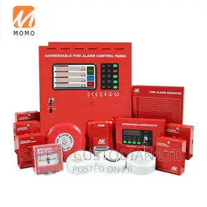 Addressable Fire Alarm Installation