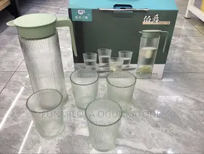 Water Jug 5set