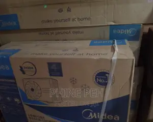 Midea Air Conditioner 2hp