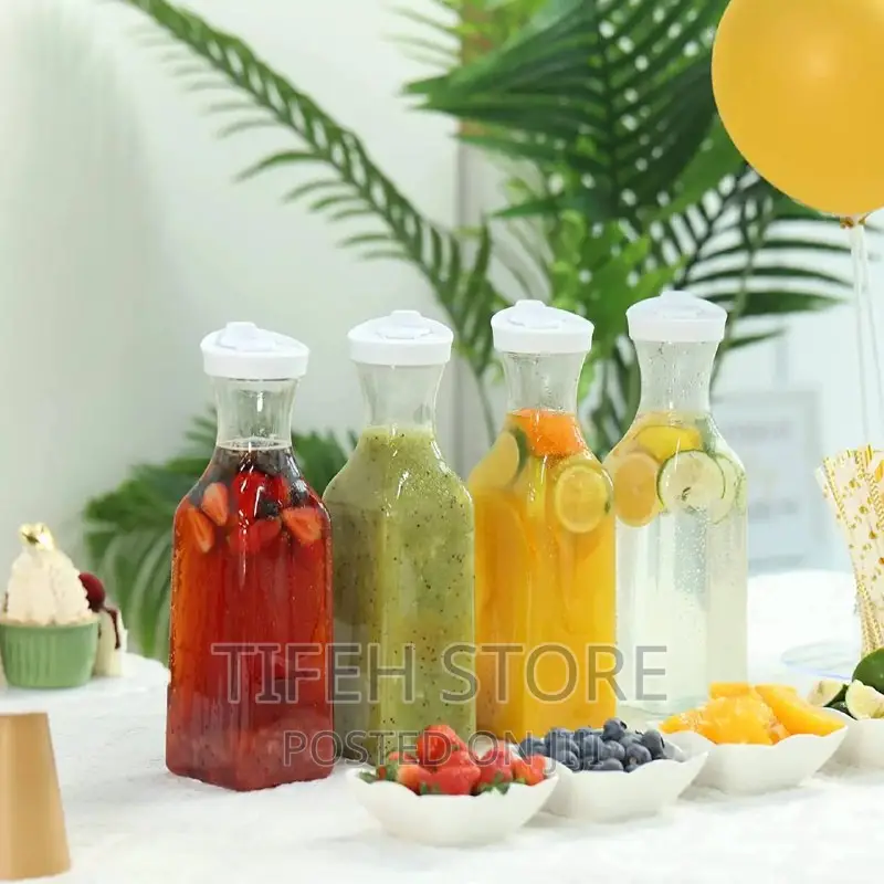 1.6litres Pitcher With Lid