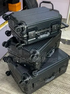 Quality Aluminum (Thick ) Traveling Box