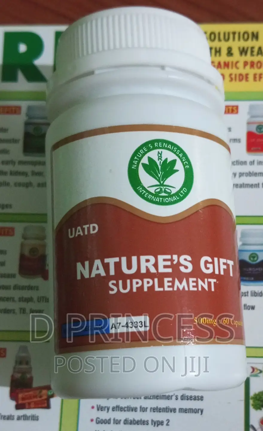 Nature Gift for Heart Failure