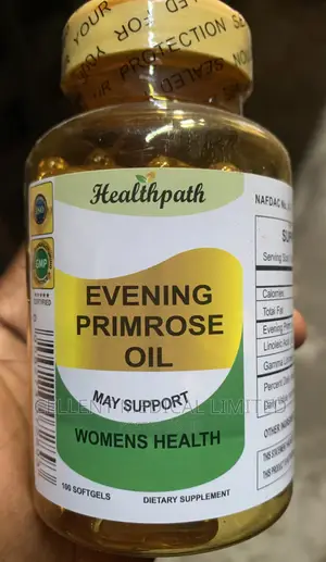 Evening Primerose Oil