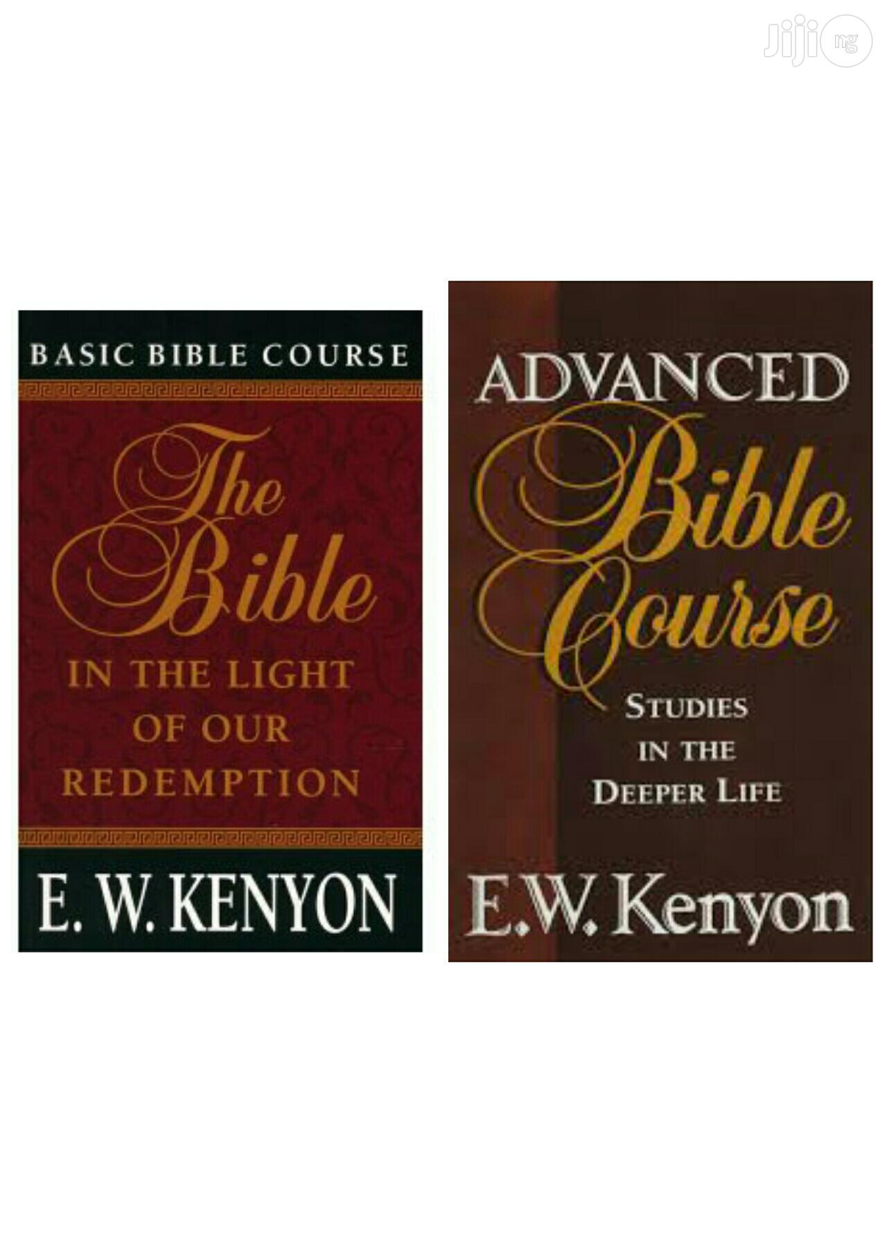 Ew Kenyon Bible Course Package