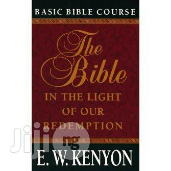 Ew Kenyon Bible Course Package