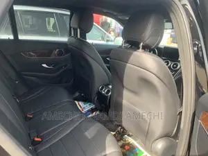 Mercedes-Benz GLC-Class 2018 Black