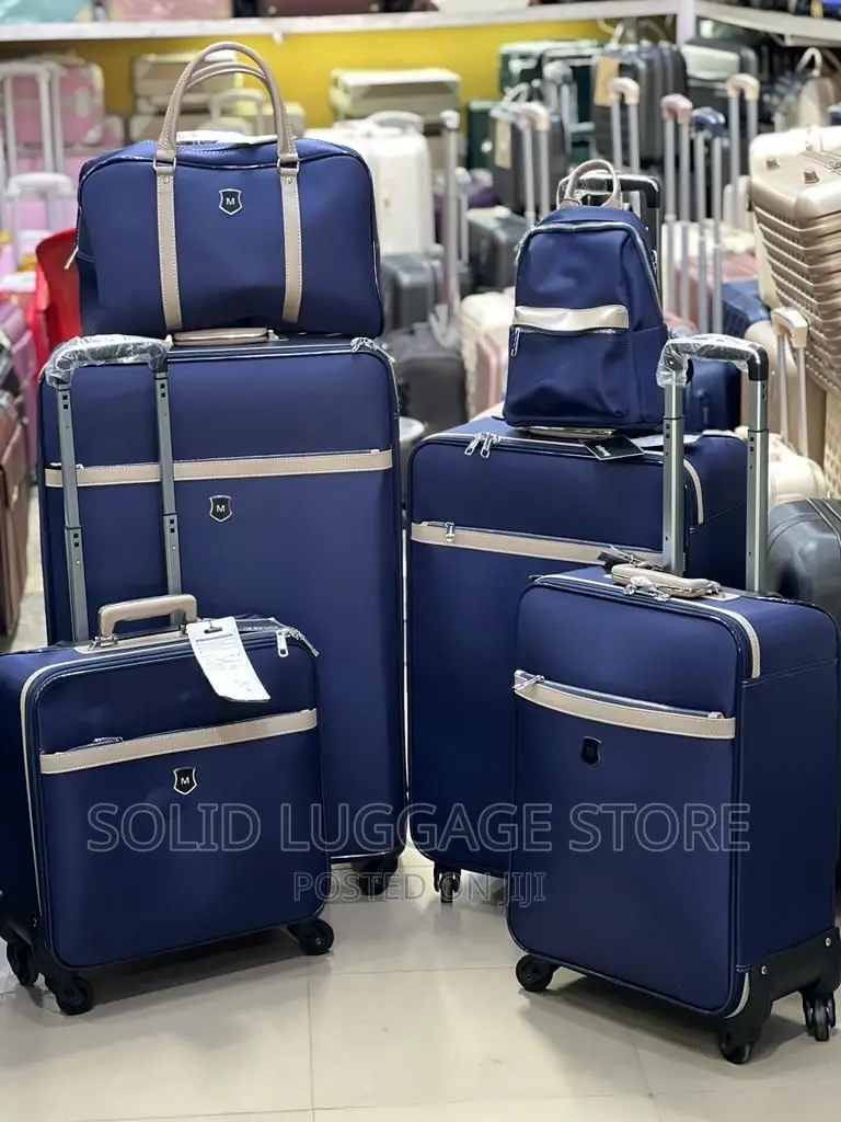 Moonlight Luggage Box