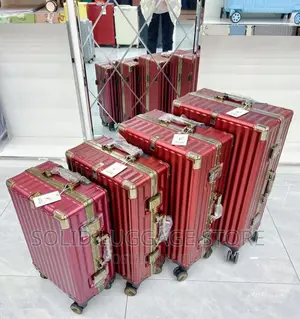 Aluminum Boxes