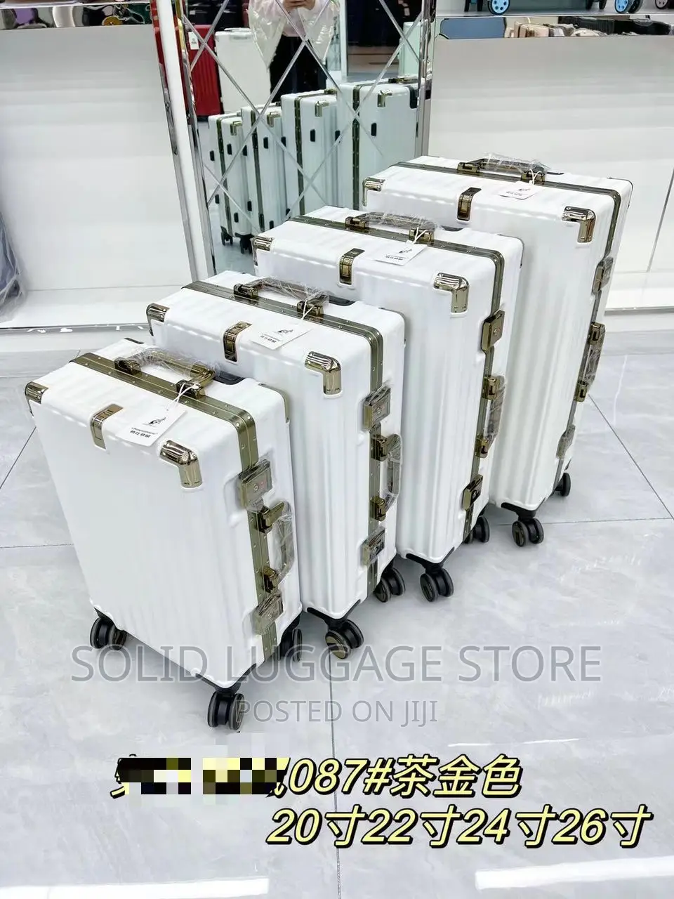 Aluminum Boxes