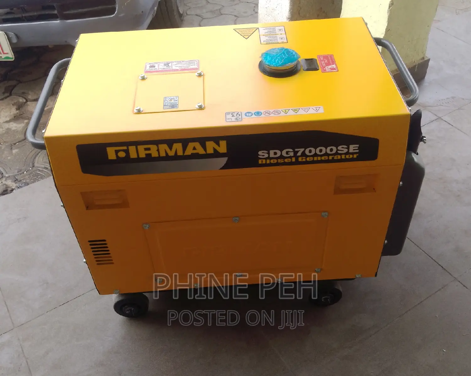 Firman Sdg7000se
