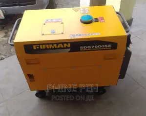 Firman Sdg7000se