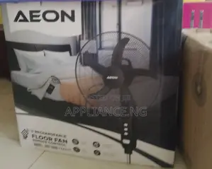AEON 18" Rechargeable Fan