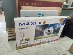 New in Maxi Smart Television-58d8000