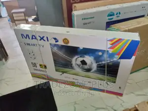 Photo - New in Maxi 58'' Smart Television-58d8000