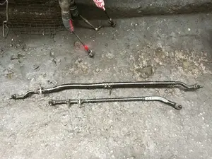 Jeep Wrangler/2007/2017/Complete Long and Short Tie Rods