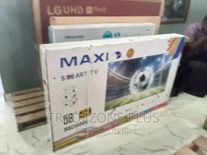 New in Maxi 58'' Smart LED Tv-58d8000