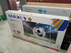 New in Maxi 58'' Smart Tv+Netflix+Youtube
