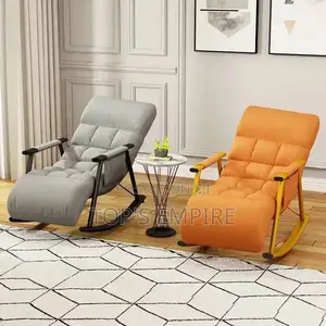 Luxury Rocking Sofa Chair – Soft Recliner Lounge Seat