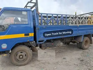 Hire an OPEN TRUCK for Load Moving