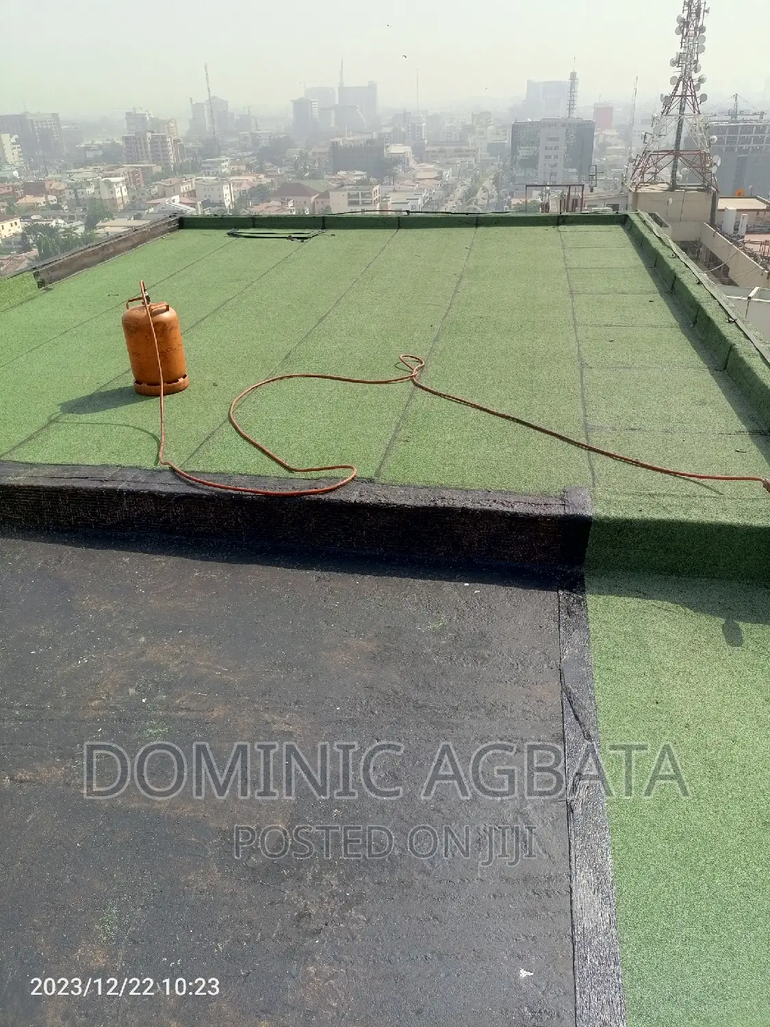 Paladin Felt Waterproofing