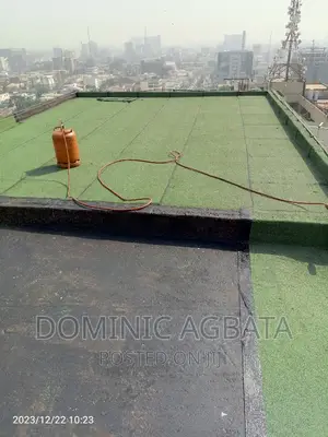 Paladin Felt Waterproofing