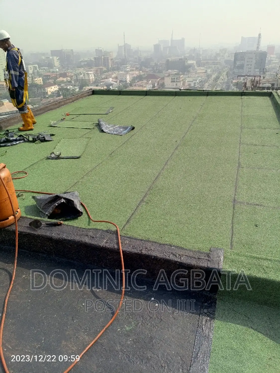 Paladin Felt Waterproofing