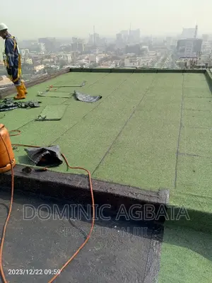 Paladin Felt Waterproofing