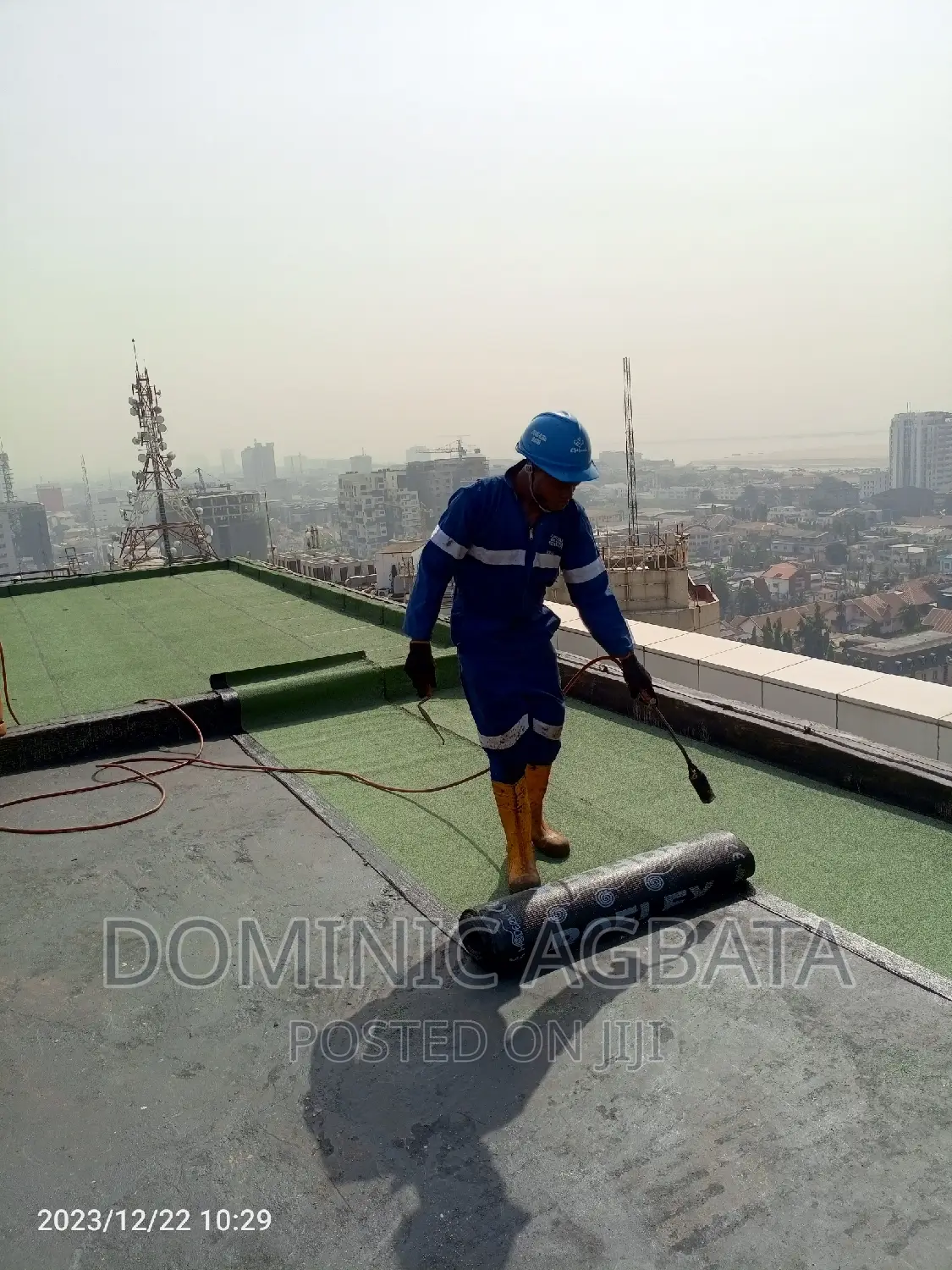 Paladin Felt Waterproofing