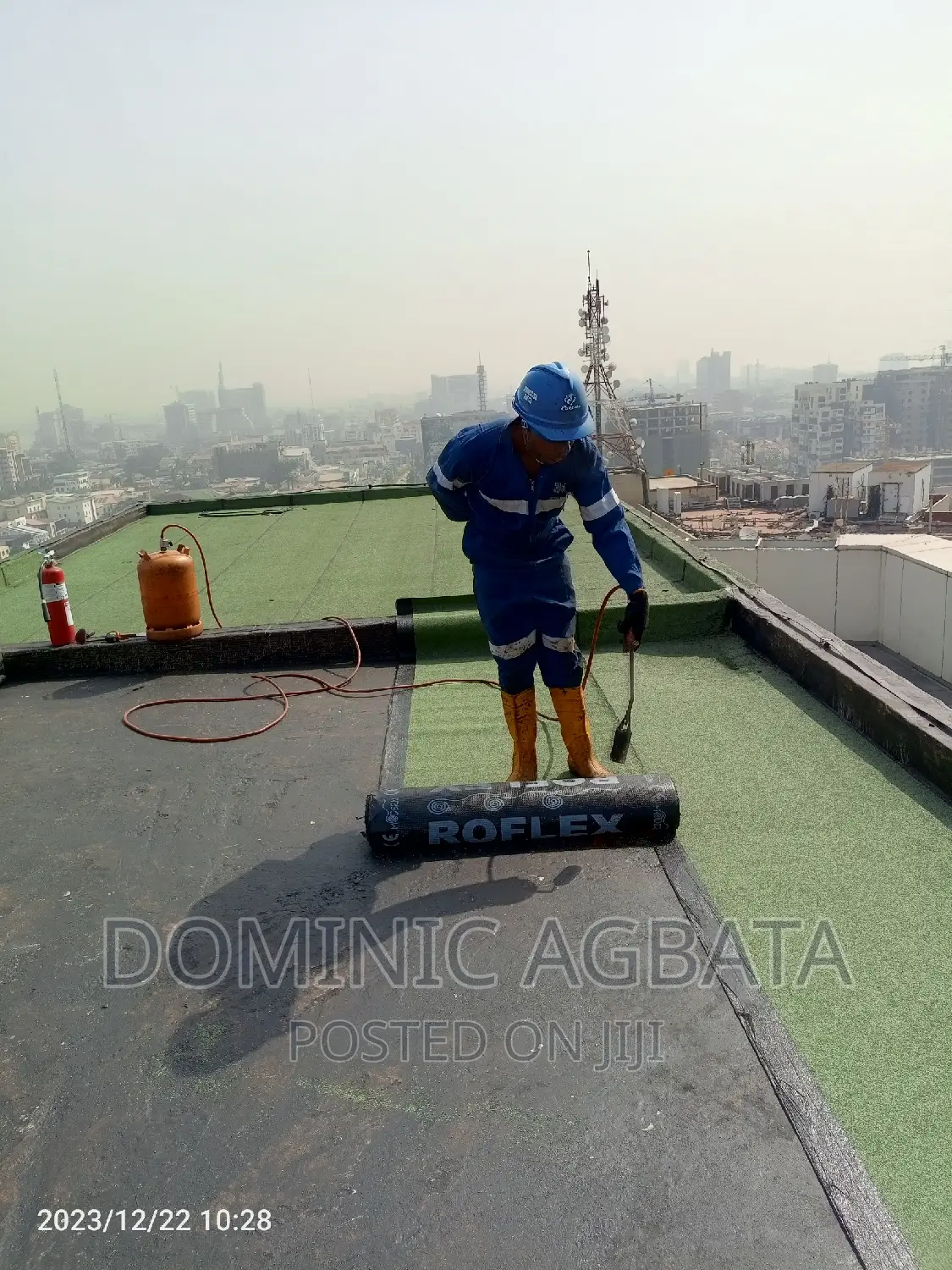 Paladin Felt Waterproofing
