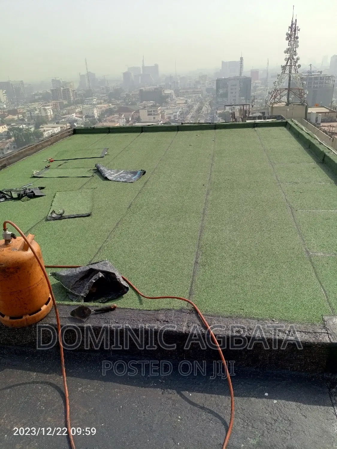 Paladin Felt Waterproofing