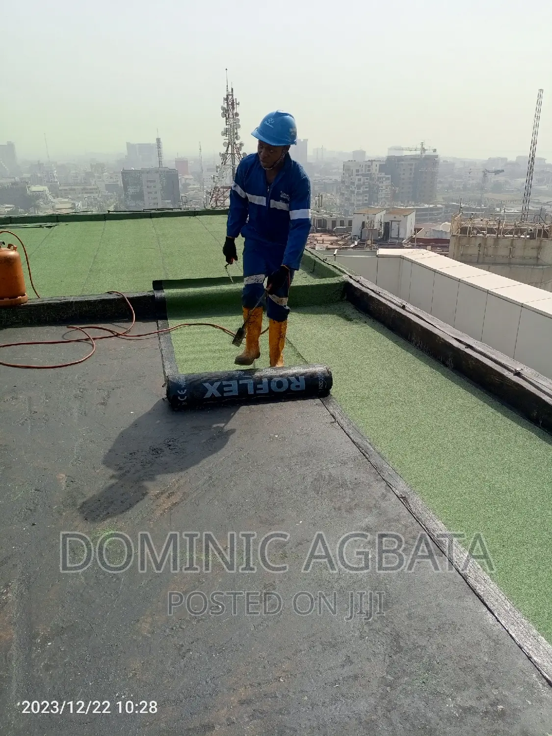 Paladin Felt Waterproofing