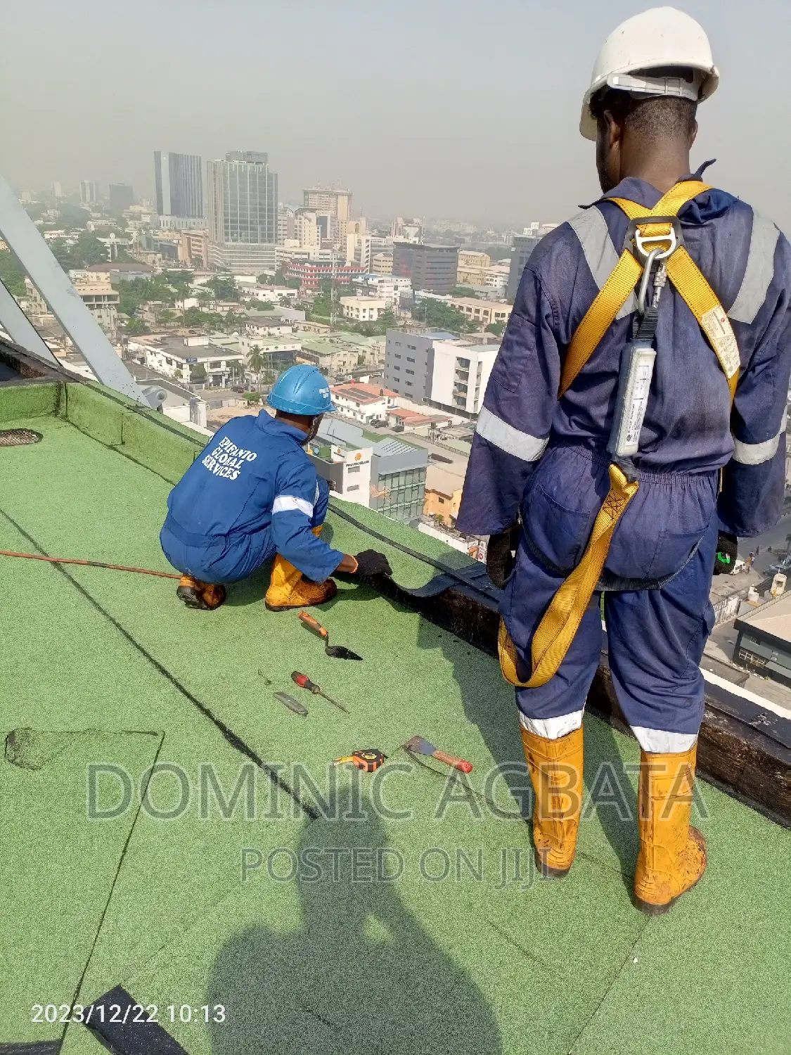 Paladin Felt Waterproofing
