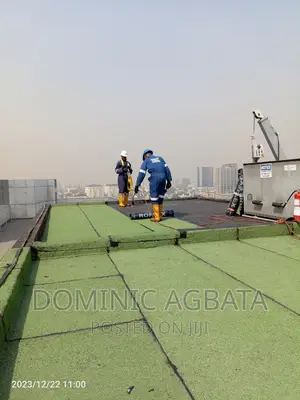 Annus Mirabilis Waterproofing