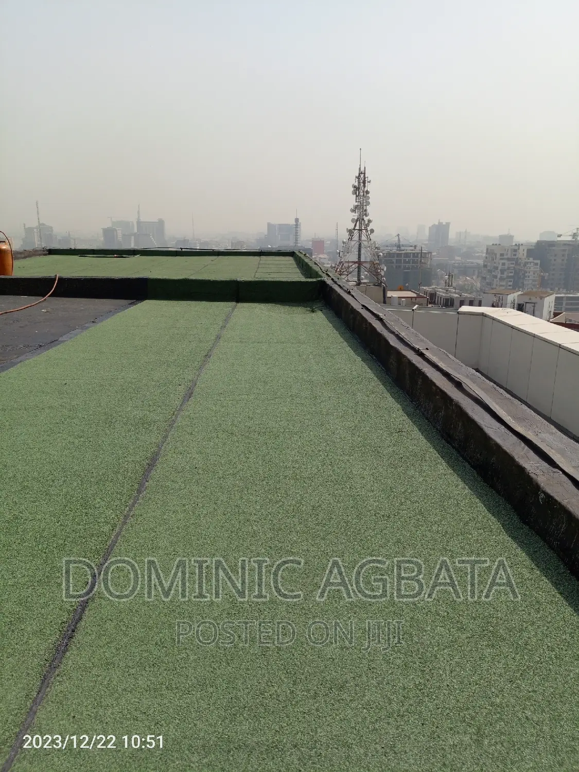 Annus Mirabilis Waterproofing