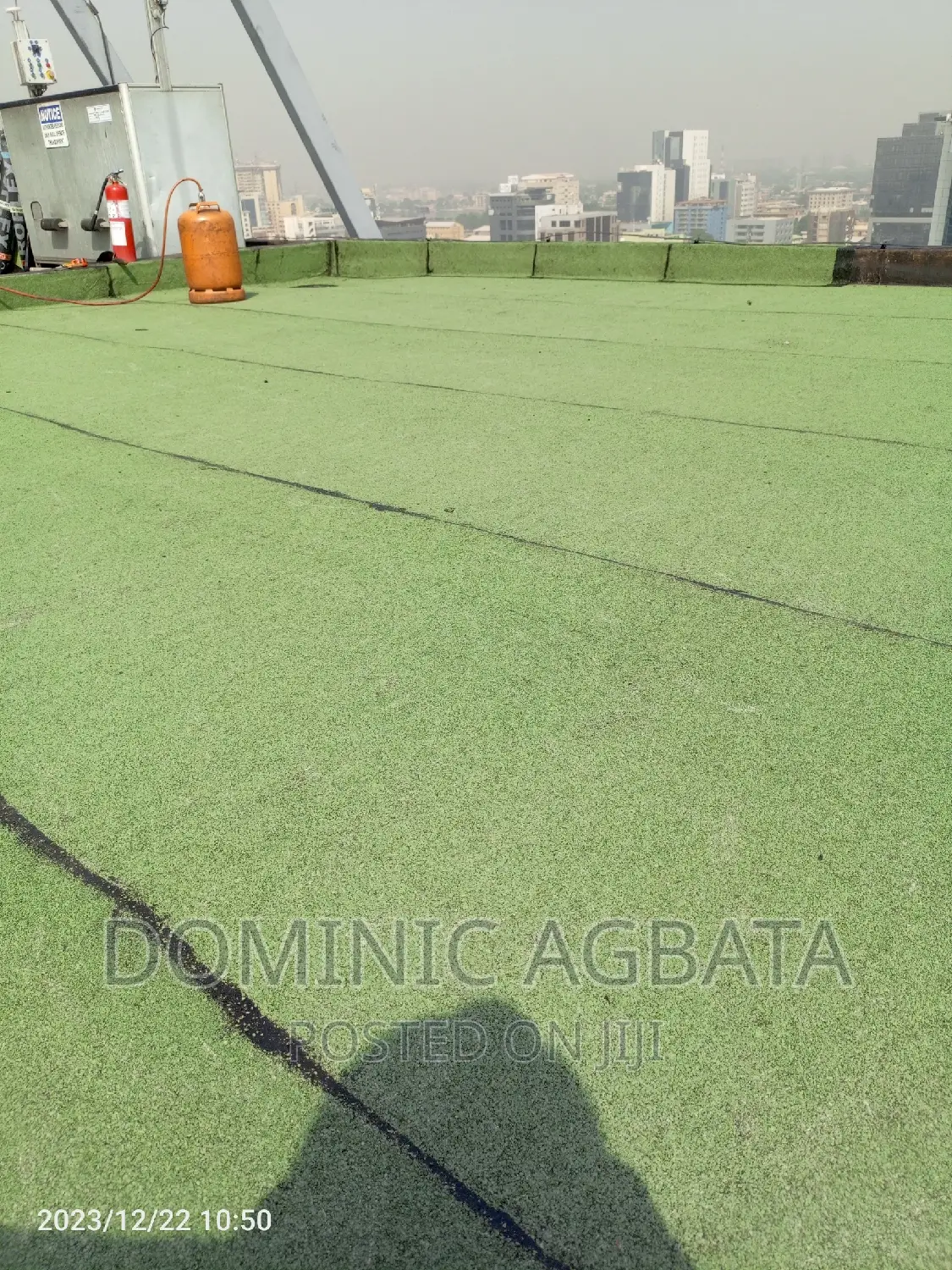 Annus Mirabilis Waterproofing
