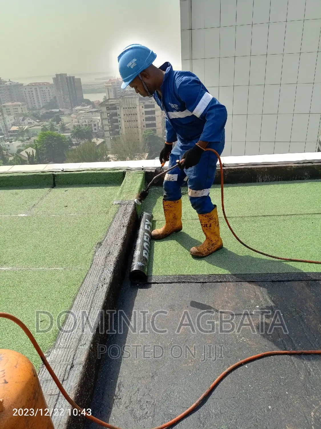 Annus Mirabilis Waterproofing