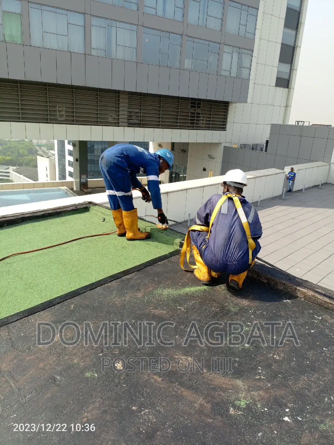 Annus Mirabilis Waterproofing