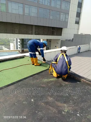 Annus Mirabilis Waterproofing