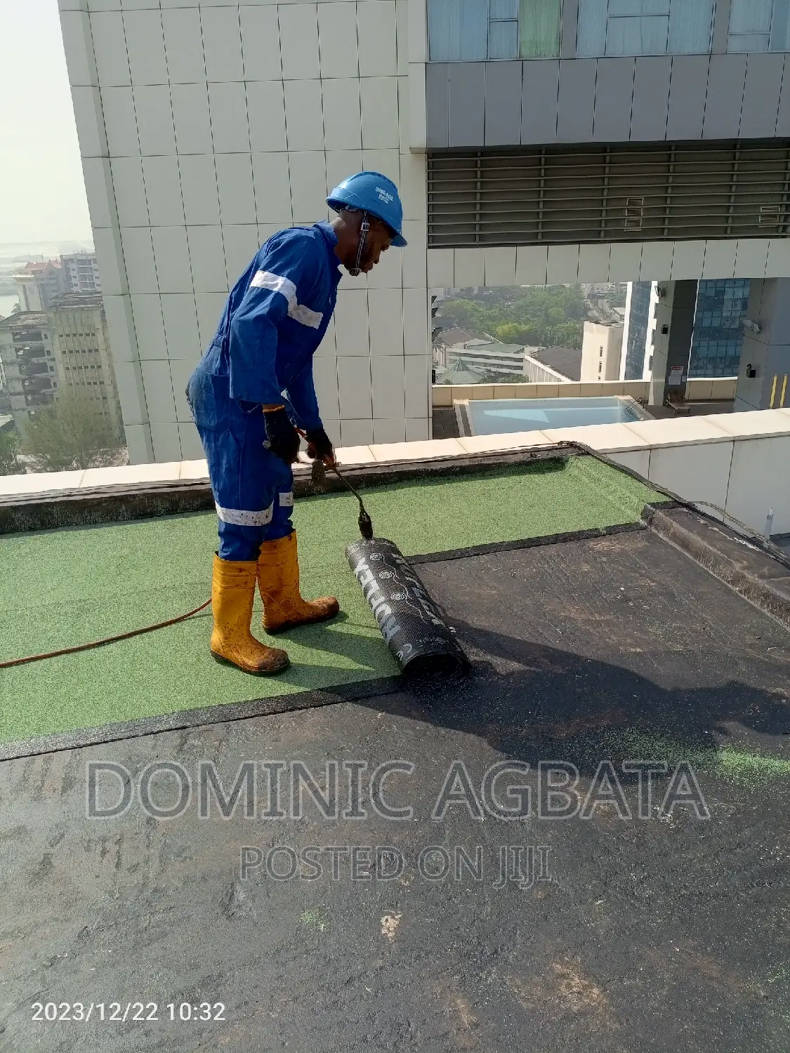 Annus Mirabilis Waterproofing