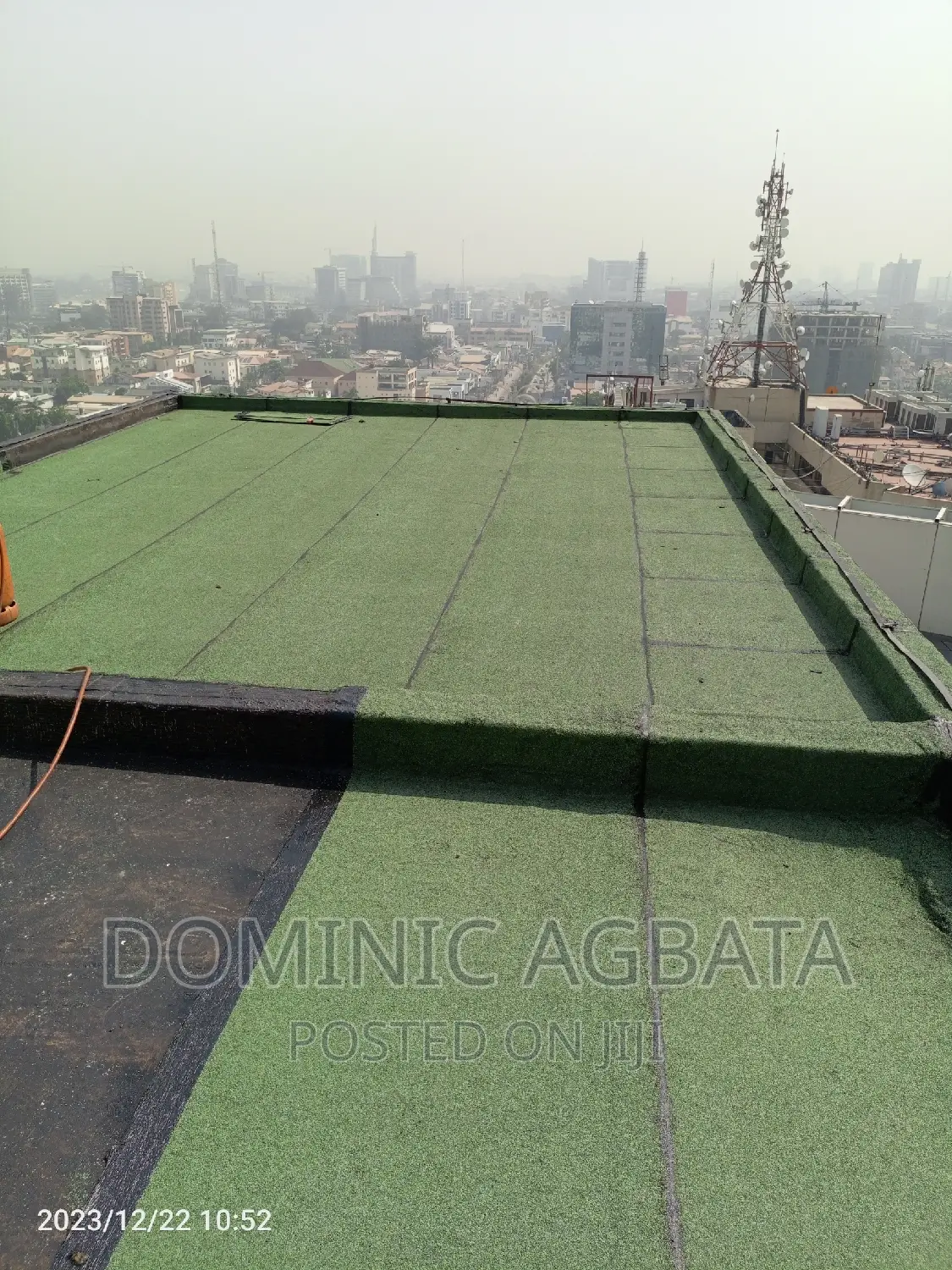 Annus Mirabilis Waterproofing