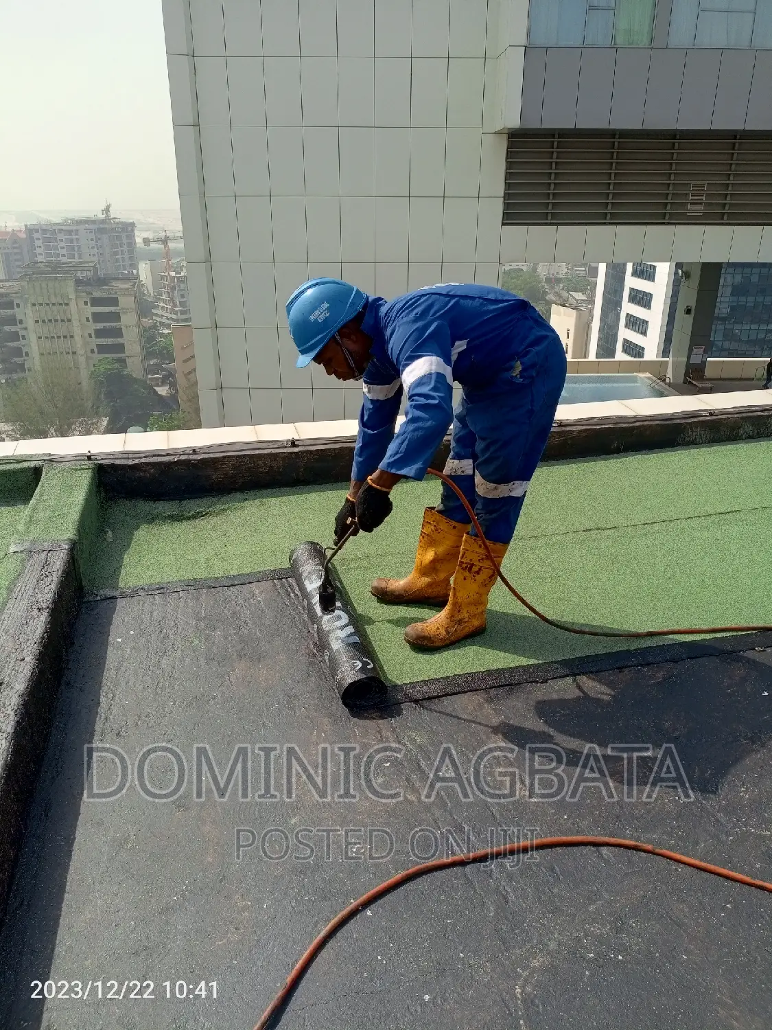 Annus Mirabilis Waterproofing