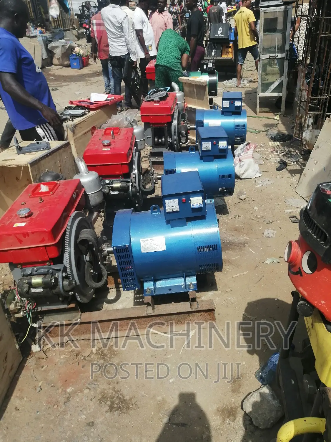 Electrical 20kva