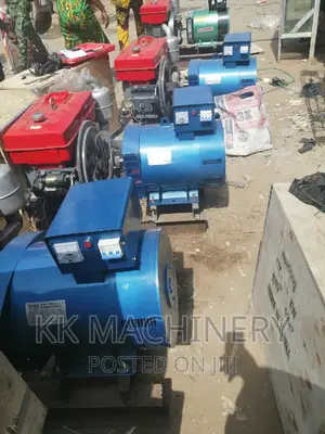 Electrical 20kva