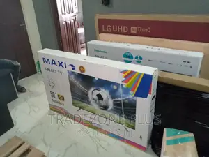 Photo - New in 58D8000 Maxi Smart Television-58''
