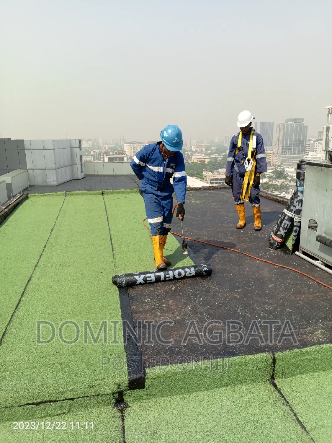 Rectitude Waterproofing Felt