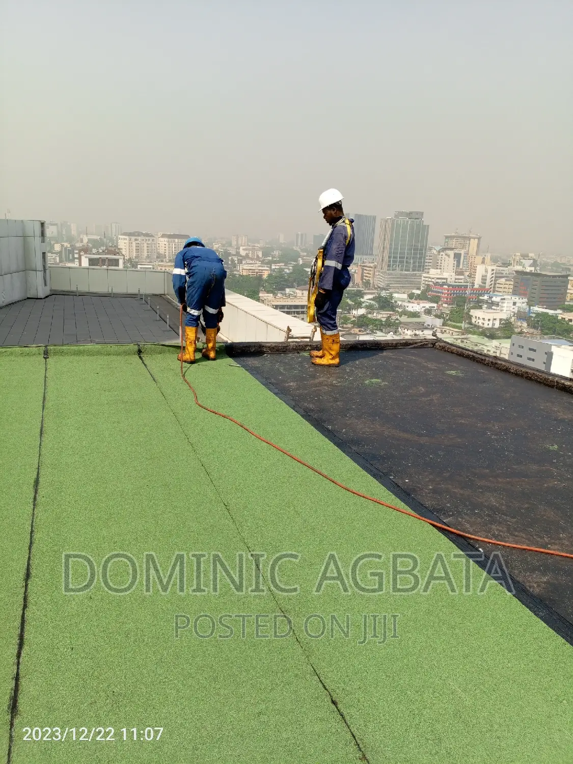 Rectitude Waterproofing Felt