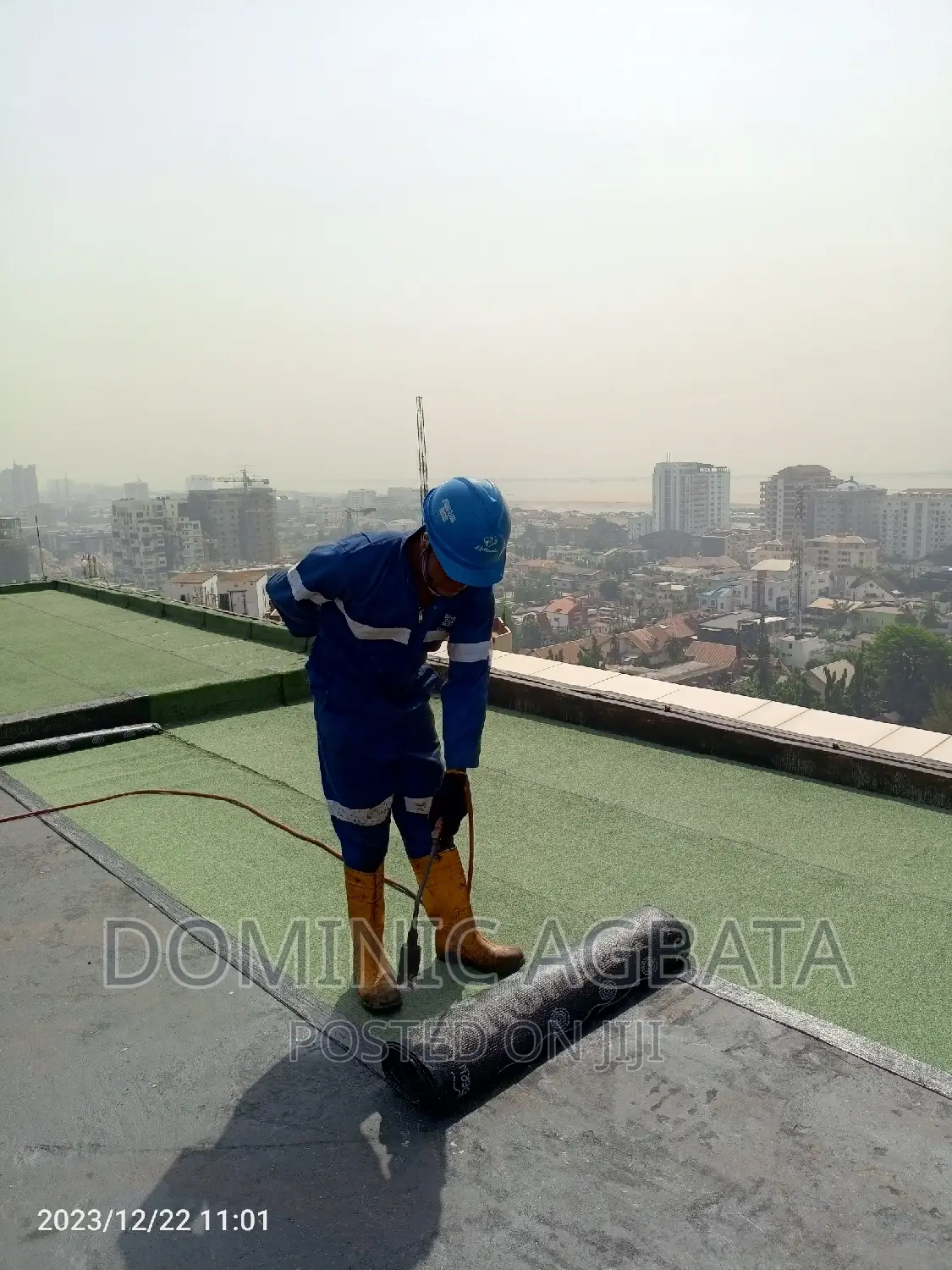 Rectitude Waterproofing Felt