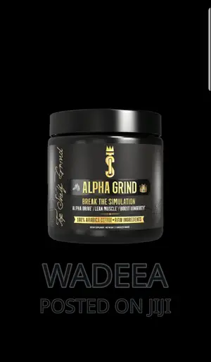 Alpha Grind