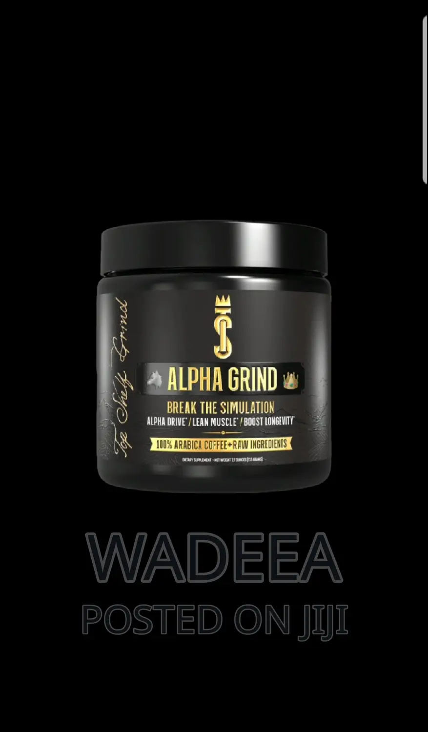 Alpha Grind