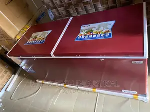 Nexus Chest Freezer Double Door